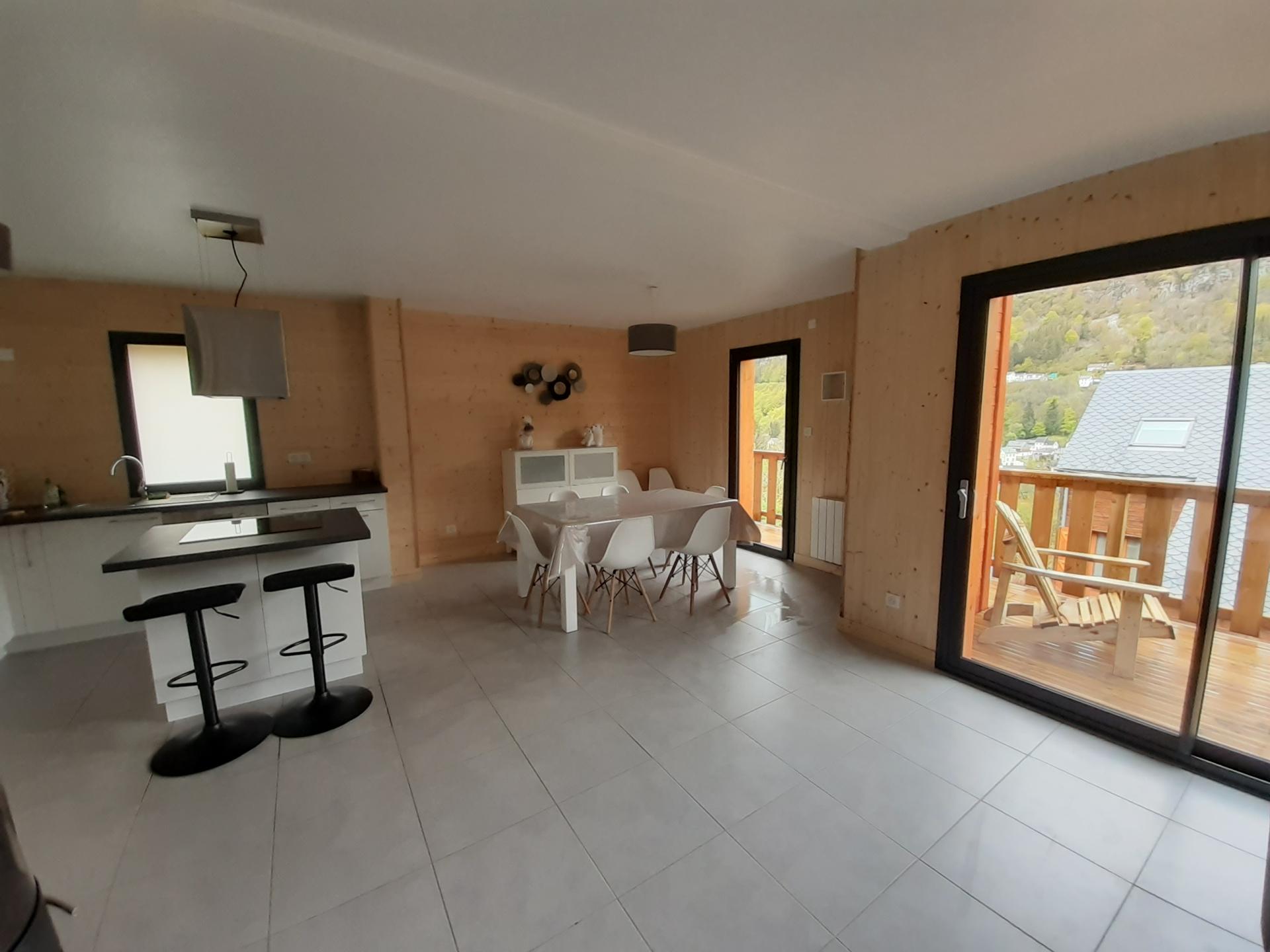 Salle & cuisine