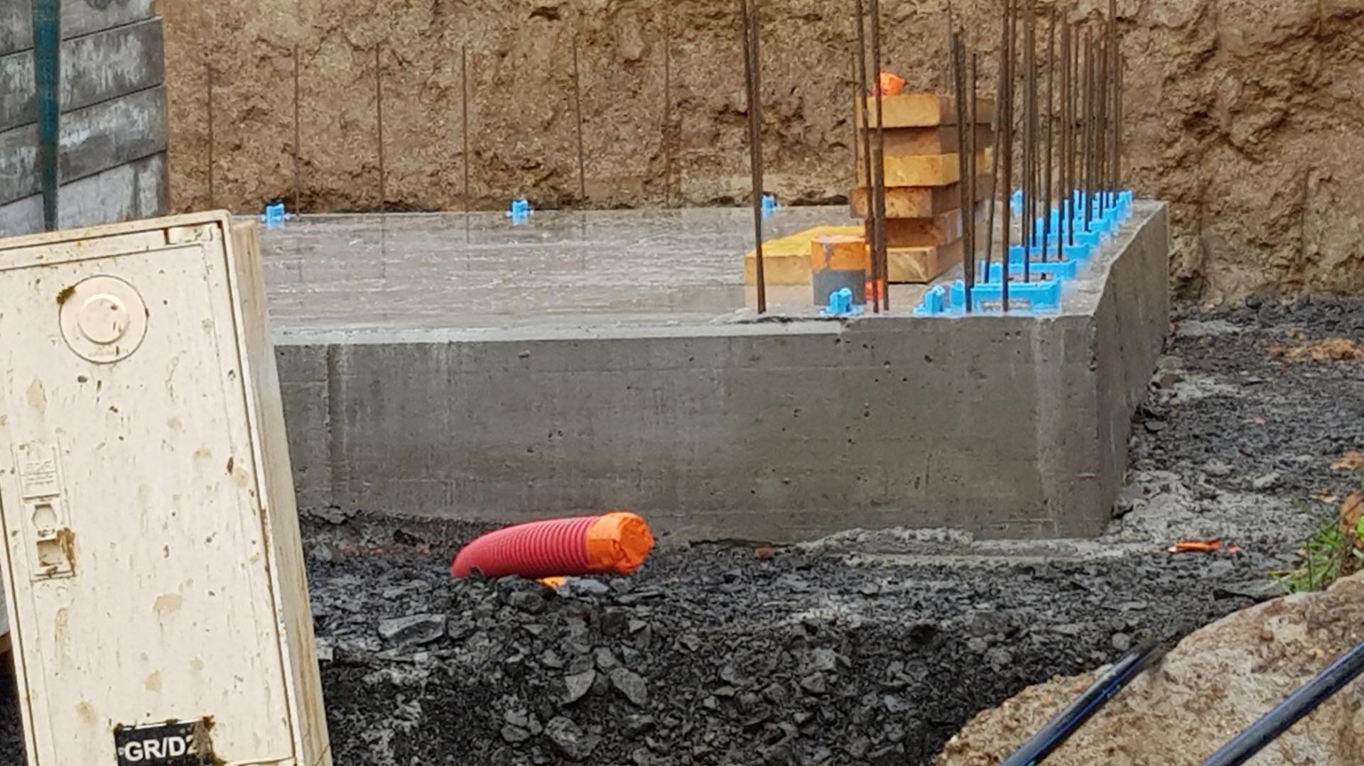 Radier & Dalle Beton