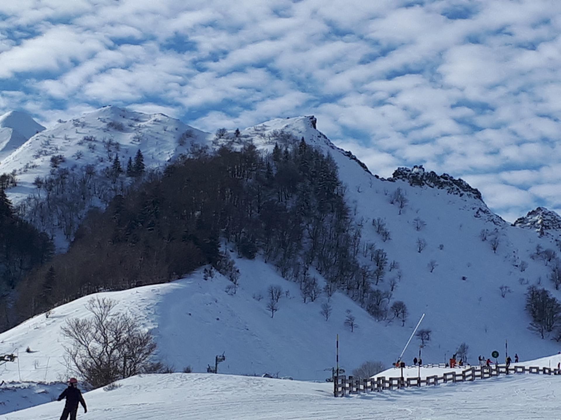 Mont Dore Février 2019