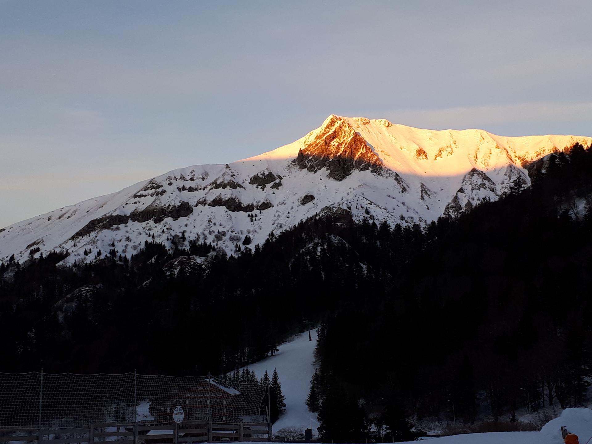 Mont Dore Février 2019
