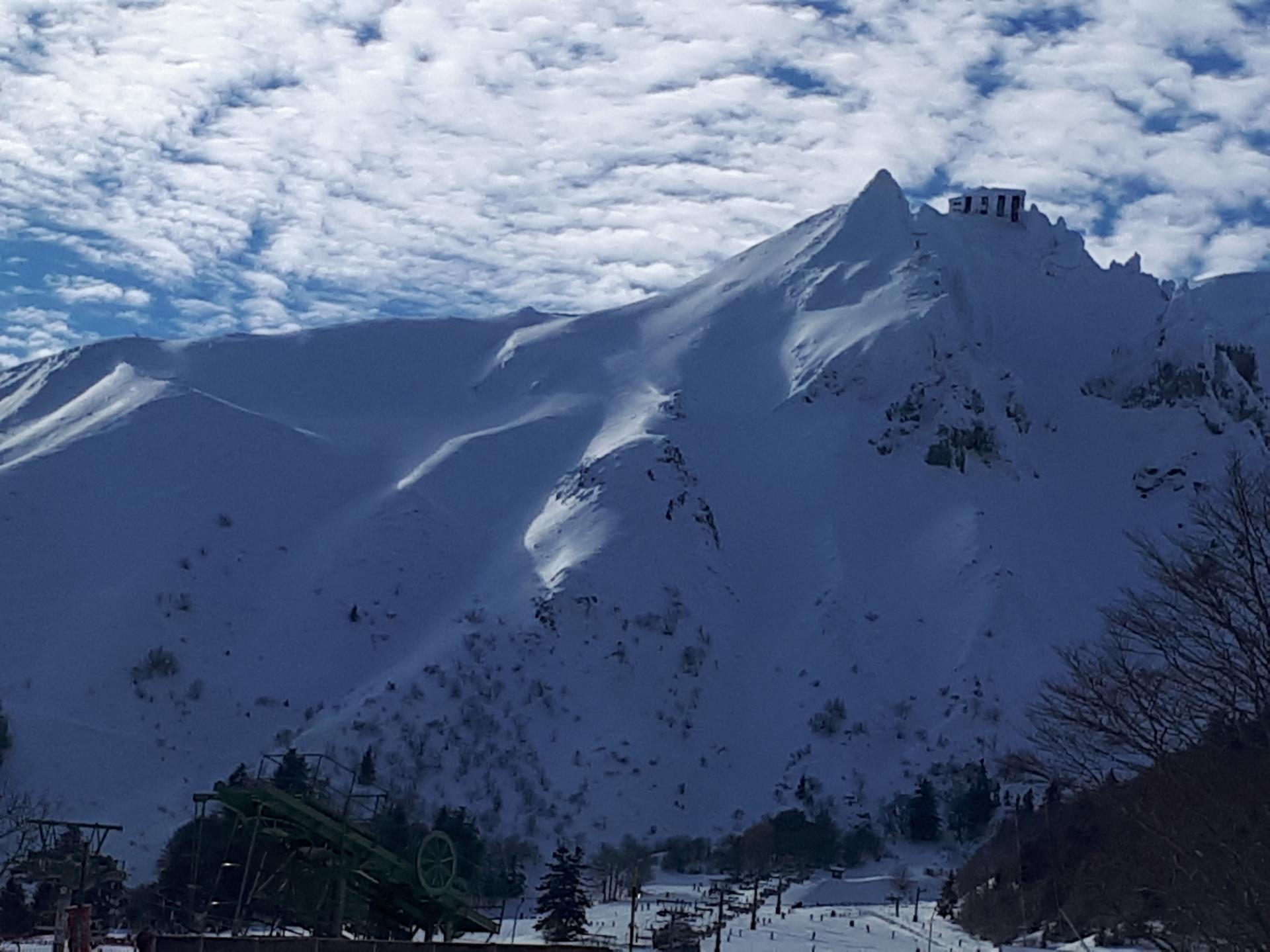 Mont Dore Février 2019