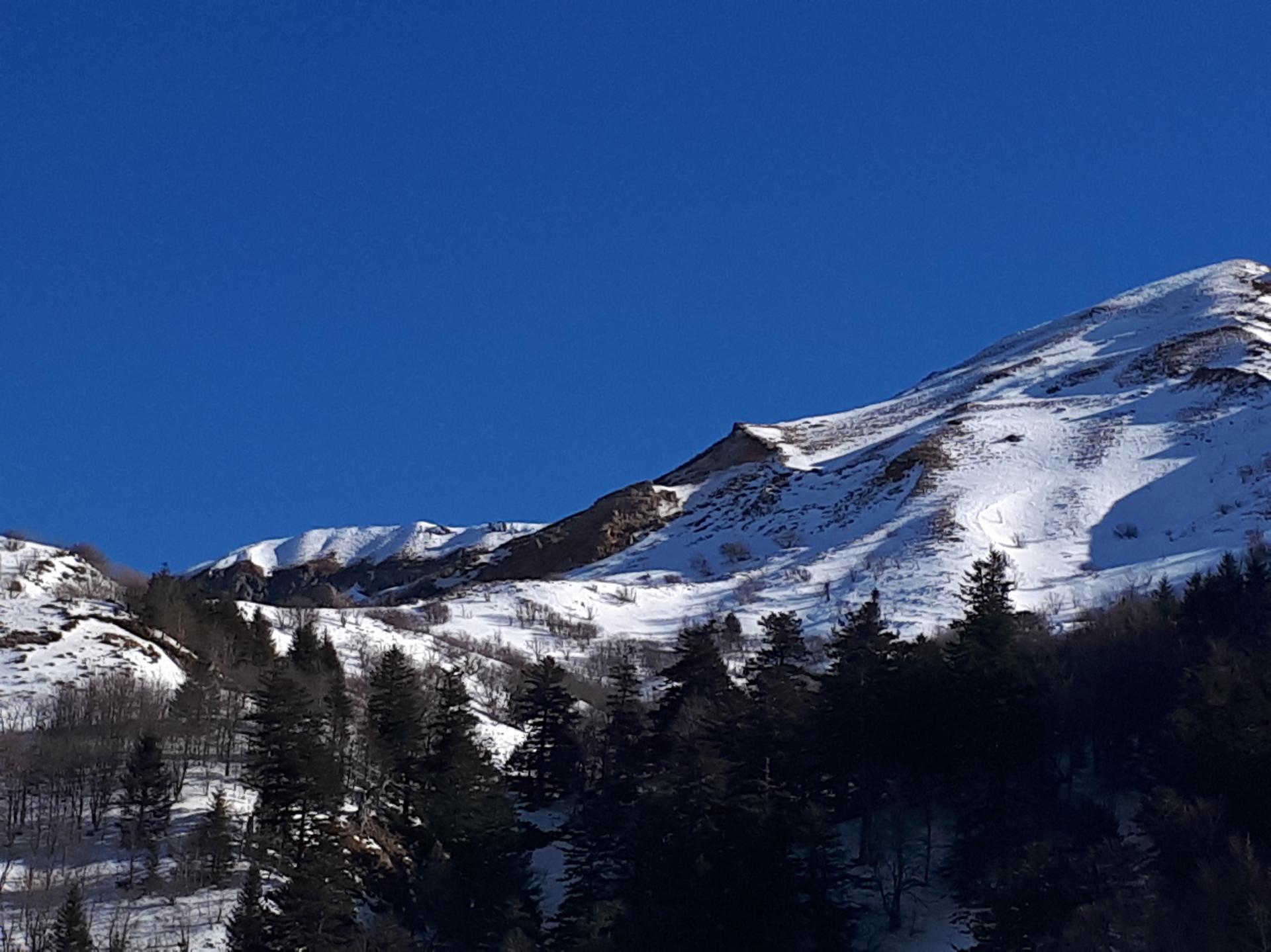 Mont Dore Février 2019