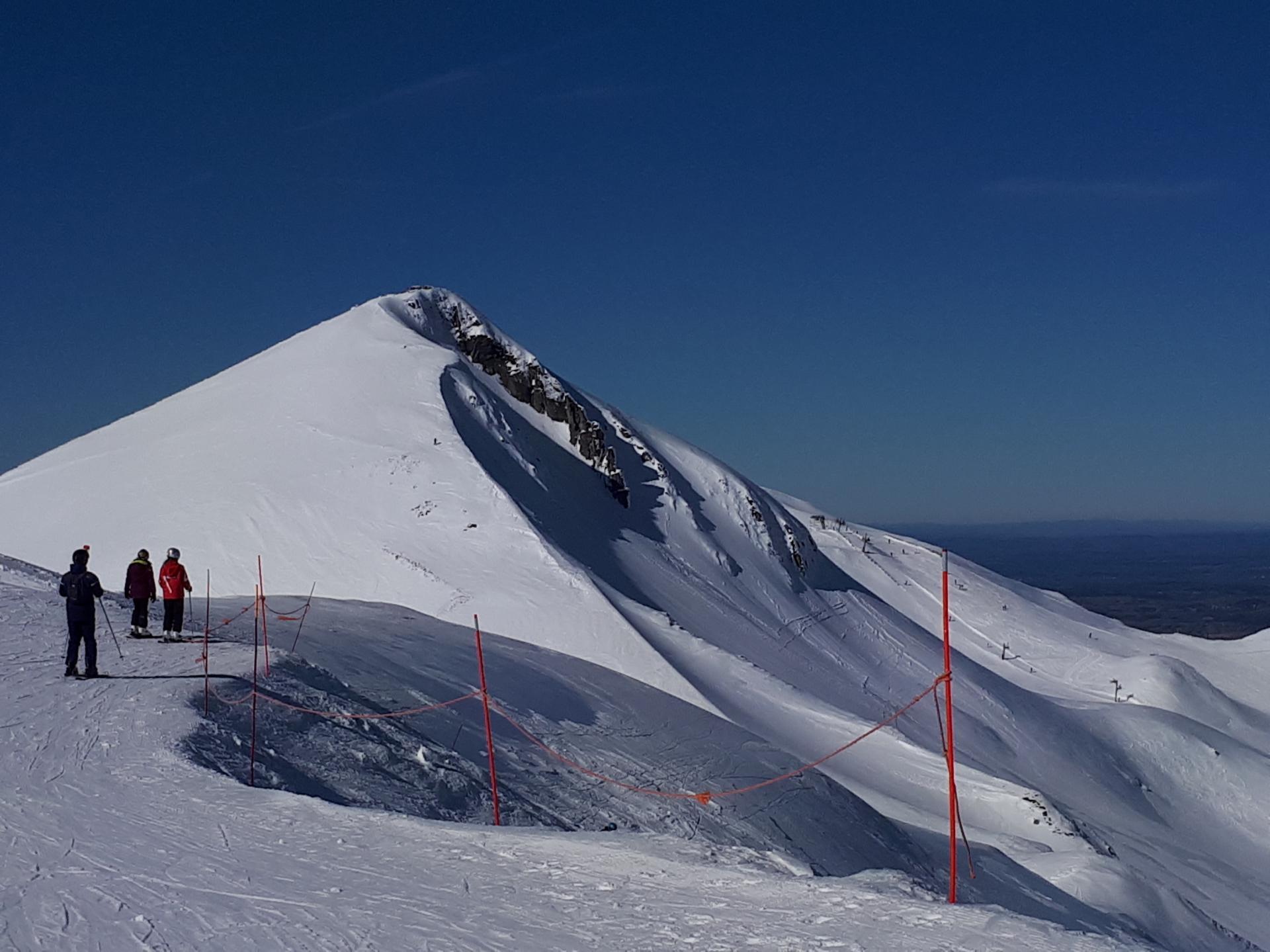 Mont Dore Février 2019
