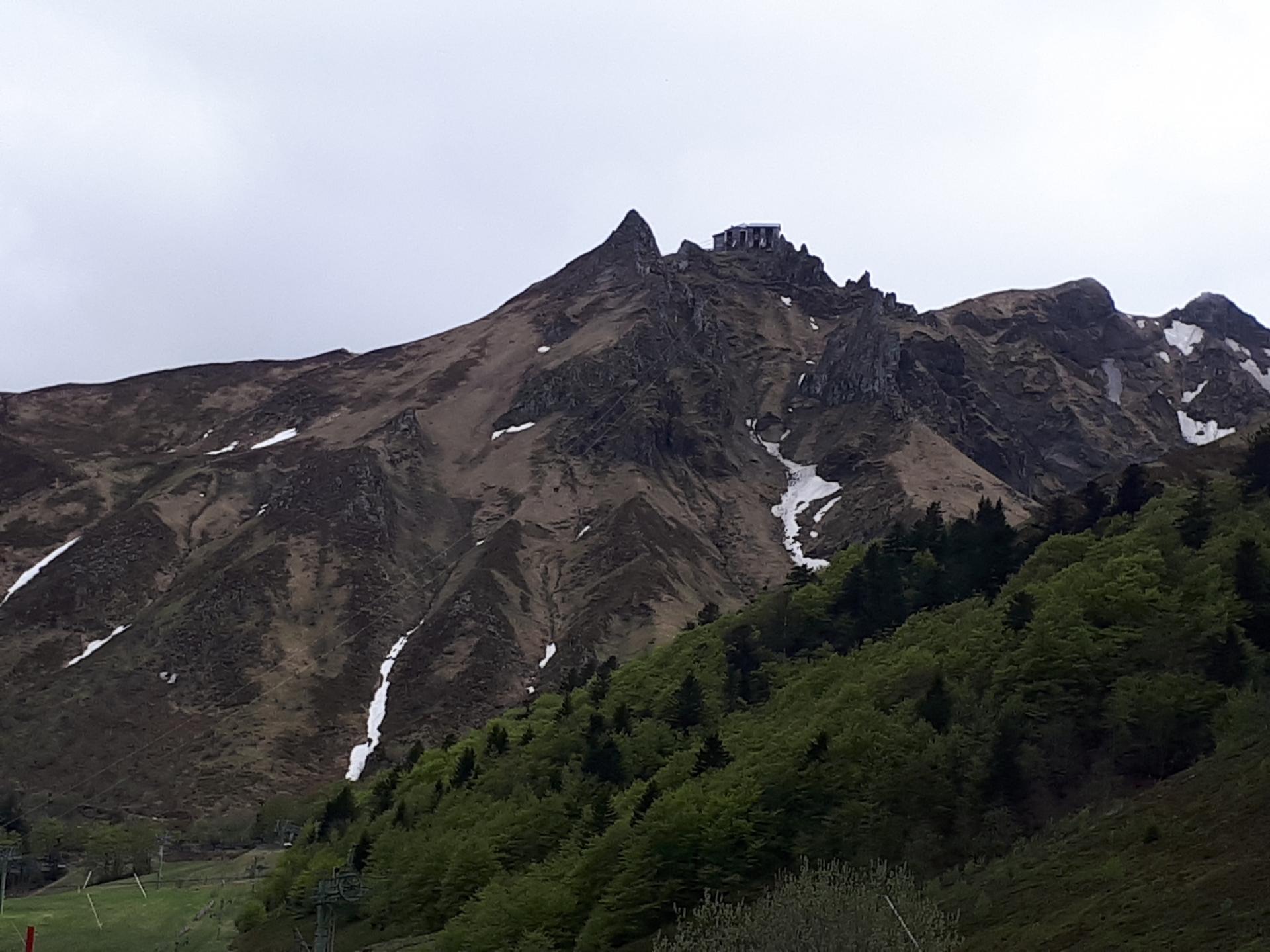 Le Mont Dore Juin 2019