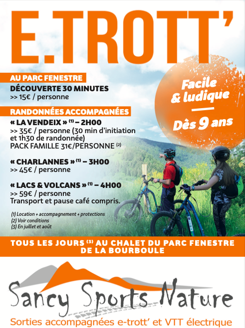 Trottinette electrique